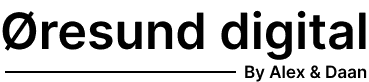 Øresund digital